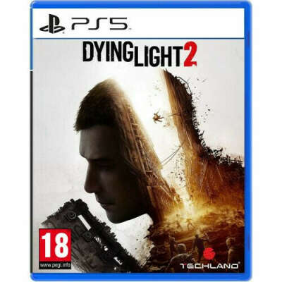 Игра PS5 Dying light 2