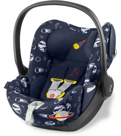 Cybex Cloud Q Infant Car Seat - Space Rocket