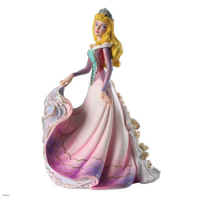 Enesco Disney Showcase Aurora Couture de Force Figurine, 8-Inch