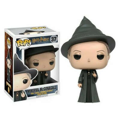 Funko POP Minerva McGonagall №37 или №93