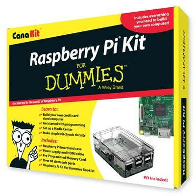 Raspberry Pi: Pi 3 Kits