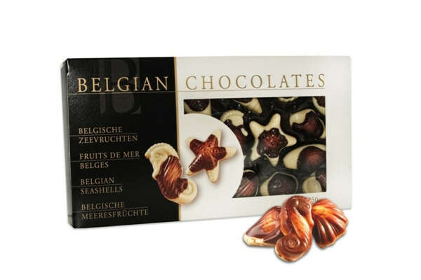 Бельгийские конфеты
