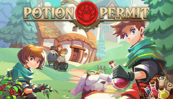Potion Permit на Nintendo