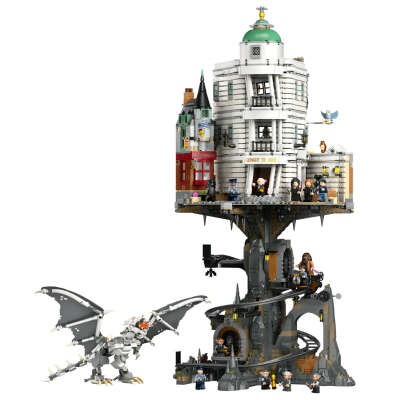 LEGO Garry Potter (любой набор)