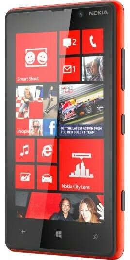 Nokia Lumia 820