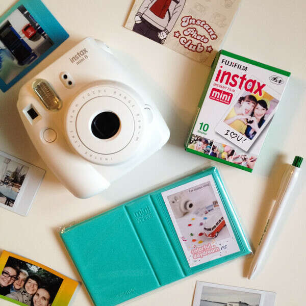 FujiFilm Instax Mini 8