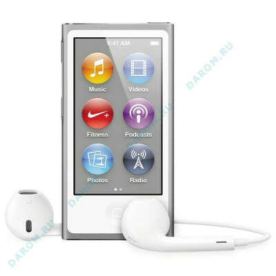 Apple iPod nano