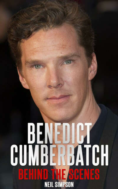 Benedict Cumberbatch Behind The Scenes