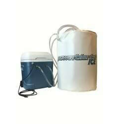 15 Gallon Powerblanket ICE Cooling Blanket with Cooler and Pump