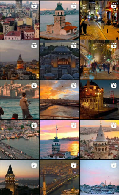 Поездку в Стамбул 🕌