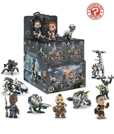 Funko Mystery Mini: Horizon Zero Dawn One Mystery Figure Collectible Figure