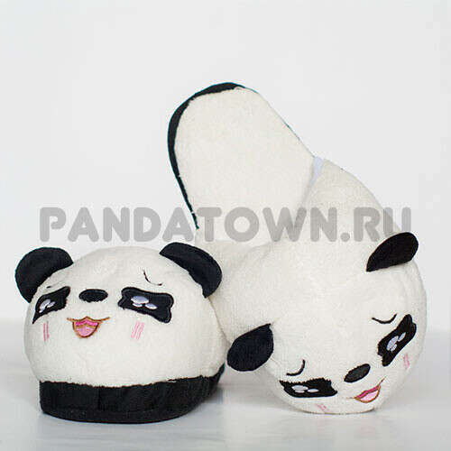 Тапочки Cute Panda