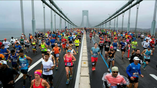 Пробежать нью-йоркский марафон