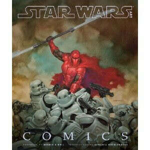 Star Wars Art: Comics