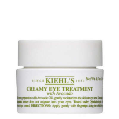 Creamy Eye Treatment with Avocado, Kiehls