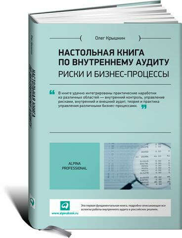 Настольная книга по внутреннему аудиту: Риски и бизнес-процессы