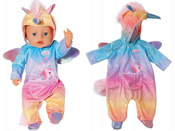 Baby Born Одежда для кукол Беби Бон 43 см