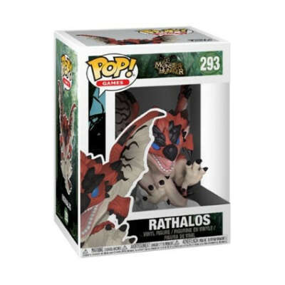 Funko Pop. Monster Hunter: Rathalos