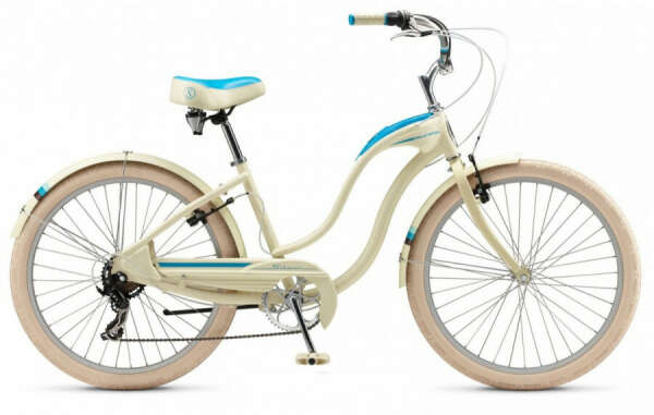 Велосипед круизёр Schwinn HOLLYWOOD (2013)