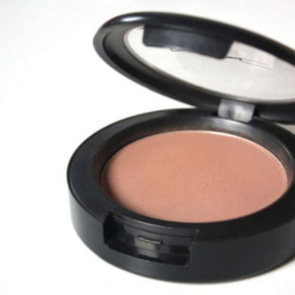 MAC harmony blush