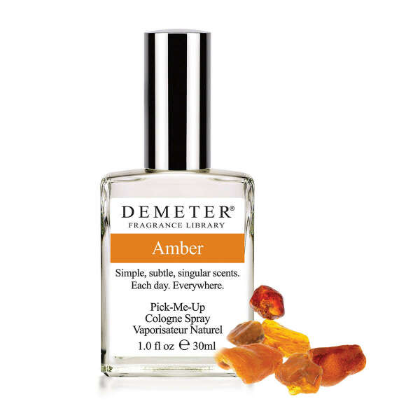 Demeter Fragrance Amber