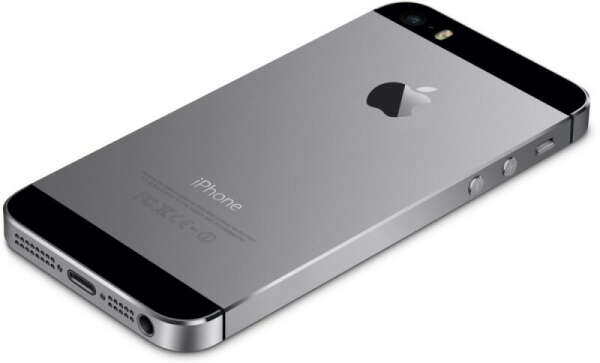 Apple iPhone 5s 16Gb (серый космос)