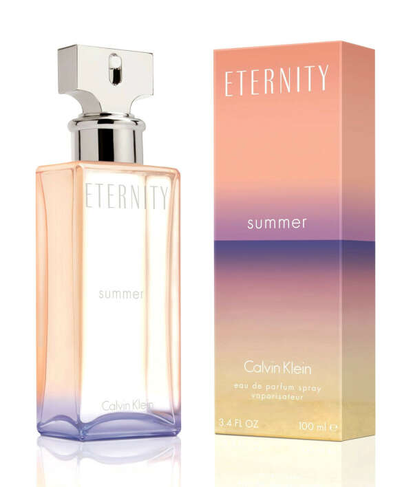 Eternity Summer 2015 Calvin Klein для женщин