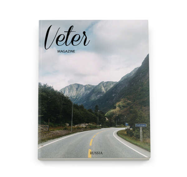 Veter Magazine Vol.3