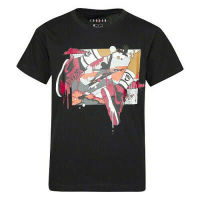 Подростковая футболка Jordan DNA Jumpman Tee