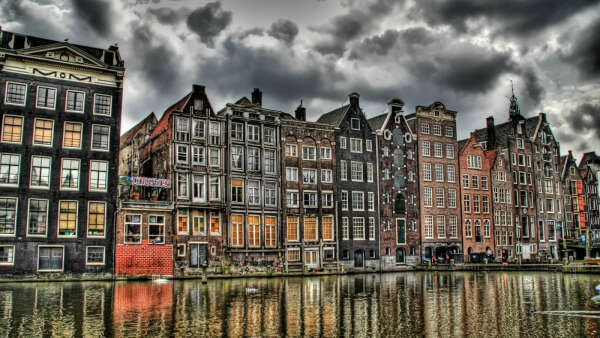 Поїздка в Амстердам