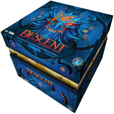 Descent: Сказания тьмы | Купить настольную игру в магазинах Hobby Games