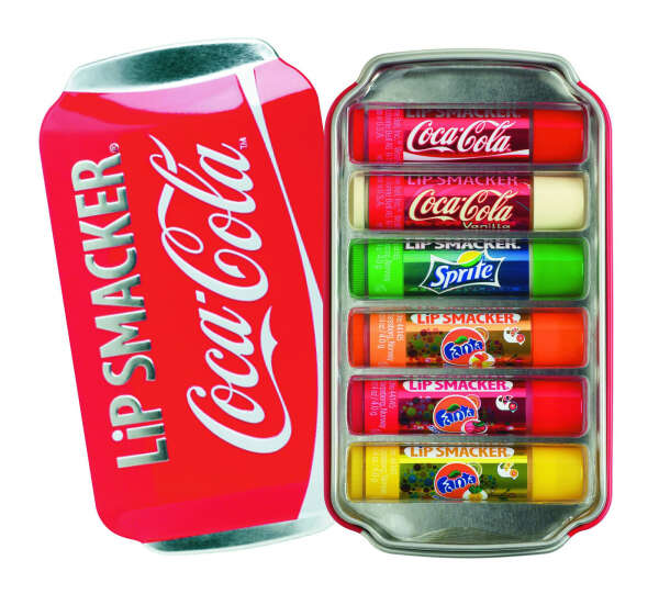 Coca-Cola Lip Smacker