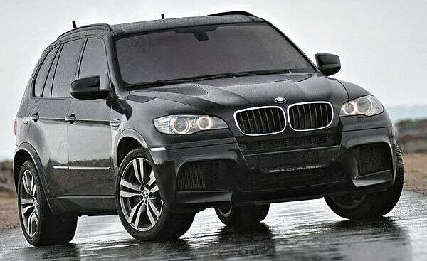 BMWX5