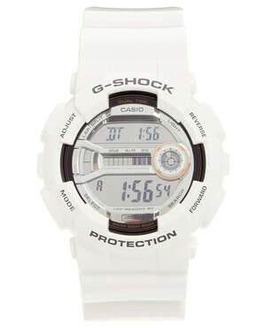 Часы G-Shock, белые