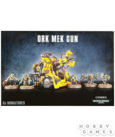 Ork Mek Gun