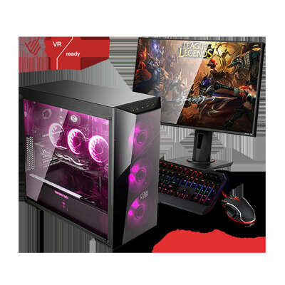 Gaming Computer (AMD Gaming PC)