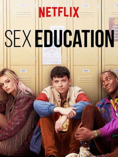 Сериал половое воспитание sex education