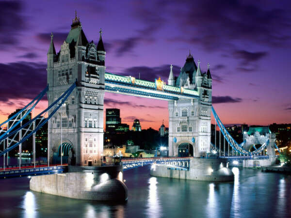 Хочу в Лондон