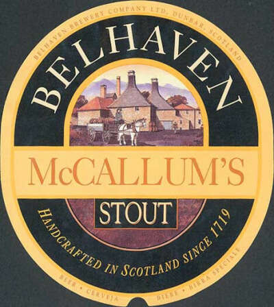 Belhaven McCallum&#039;s Stout