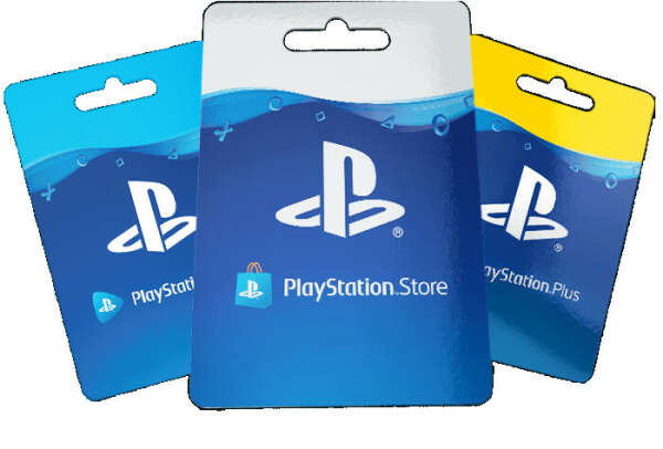 Подарочная карта PlayStation Store