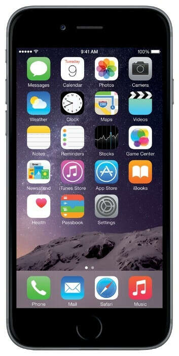 Apple iPhone 6 16Gb — купить на Яндекс.Маркете