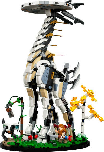 Конструктор LEGO Horizon Forbidden West