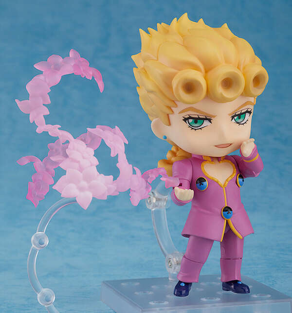 Nendoroid Giorno Giovanna