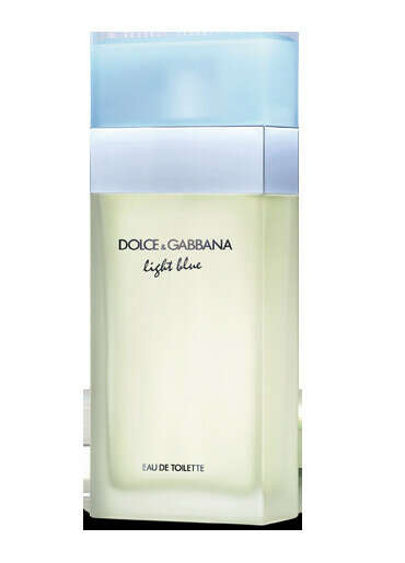 Dolce & Gabbana Light Blue - Парфюм для женщин