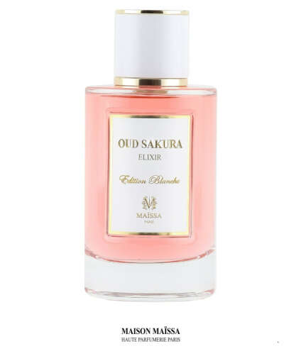 Парфюм Maissa oud sakura