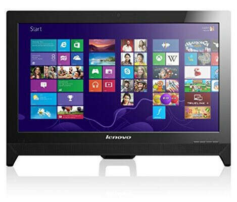 Lenovo C260 19.5-Inch All-in-One Desktop (57327436) Black:Amazon:Computers & Accessories