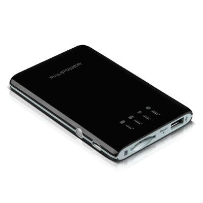 RAVPower® FileHub Wireless SD Card Reader