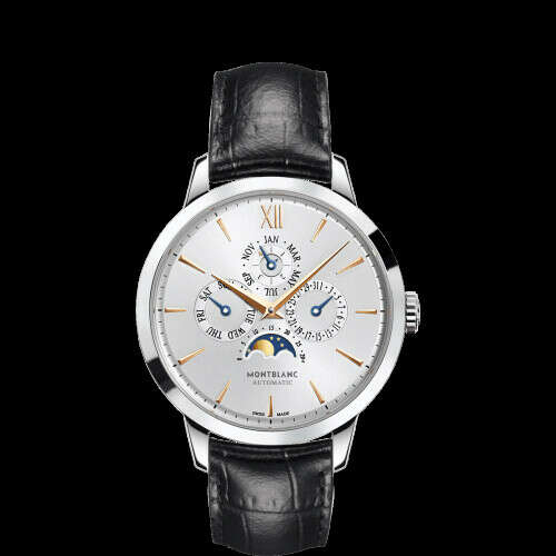 Montblanc heritage spirit perpetual calendar