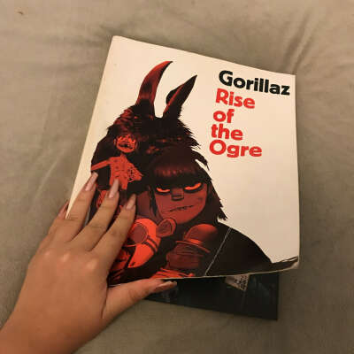 Gorillaz: Rise of the Ogre