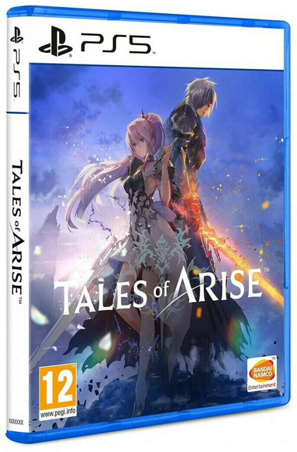Tales of Arise (PS5, РУС)